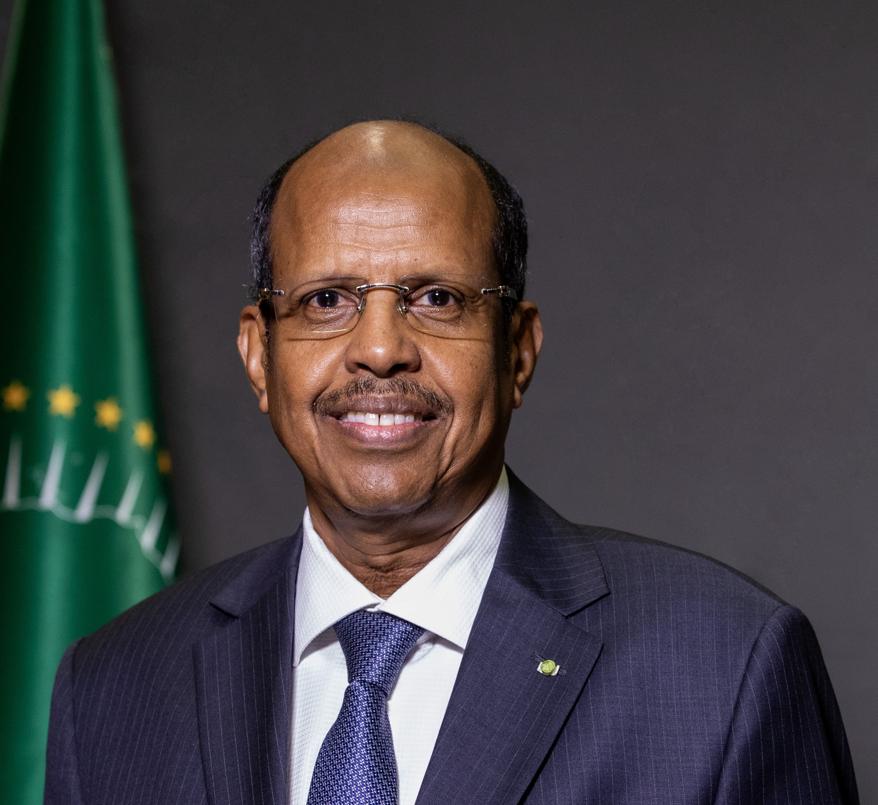 H.E. Moussa Faki